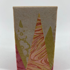 One face of the box.