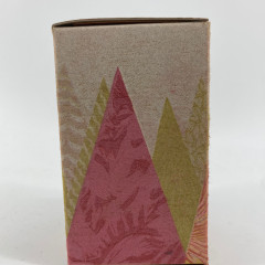 One face of the box.