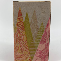 One face of the box.